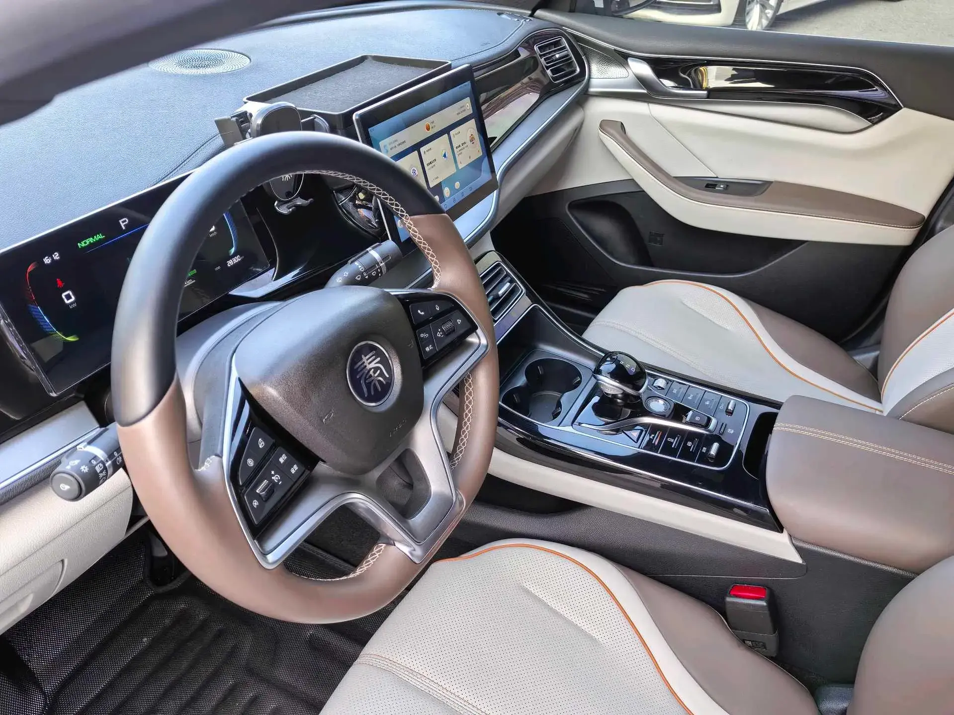 2024 BYD QIN thumbnail 4