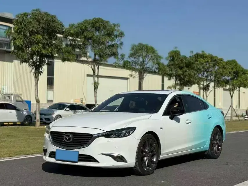 2018 Mazda Atenza 2.5L 192HP L4 6AT