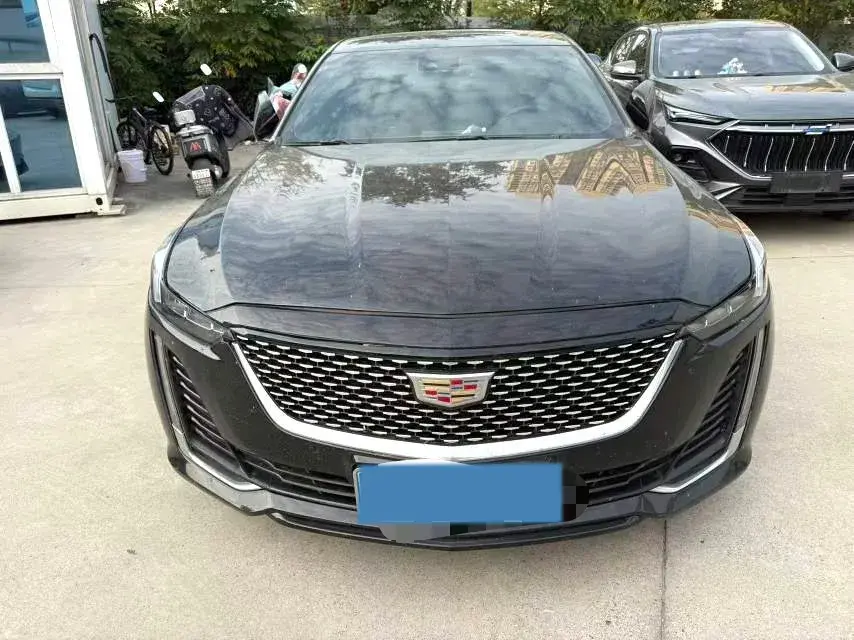 2022 CADILLAC CT5 thumbnail 3