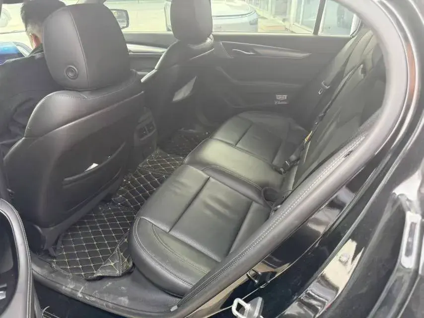 2022 CADILLAC CT5 thumbnail 4