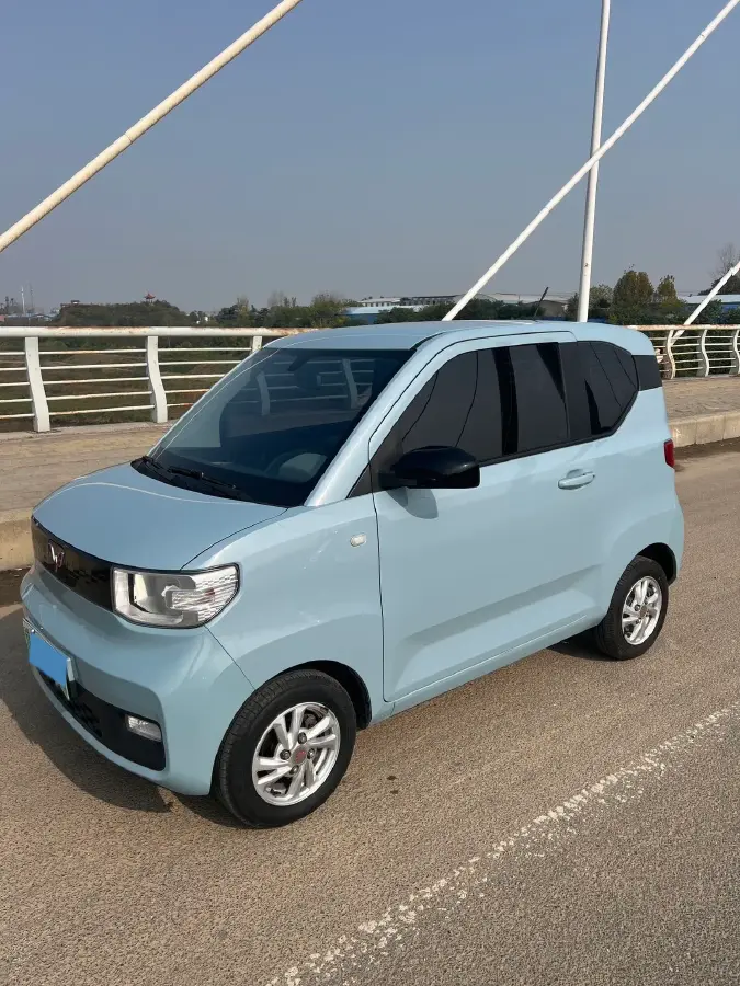 2021 WuLing HongGuang MINI EV BEV 9KWH