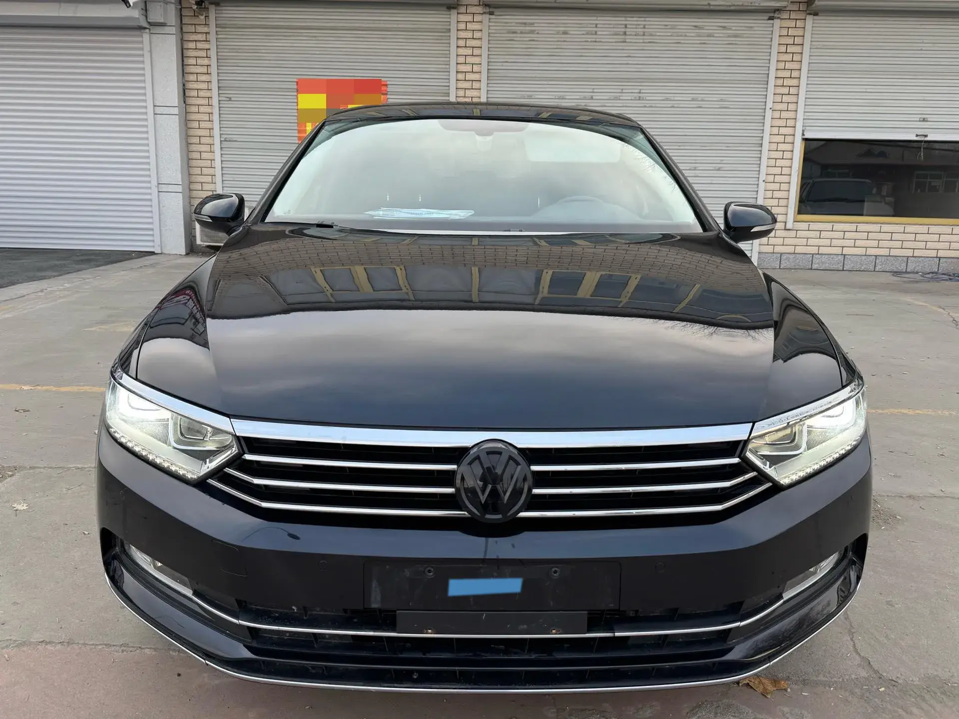 2020 VOLKSWAGEN MAGOTAN thumbnail 3