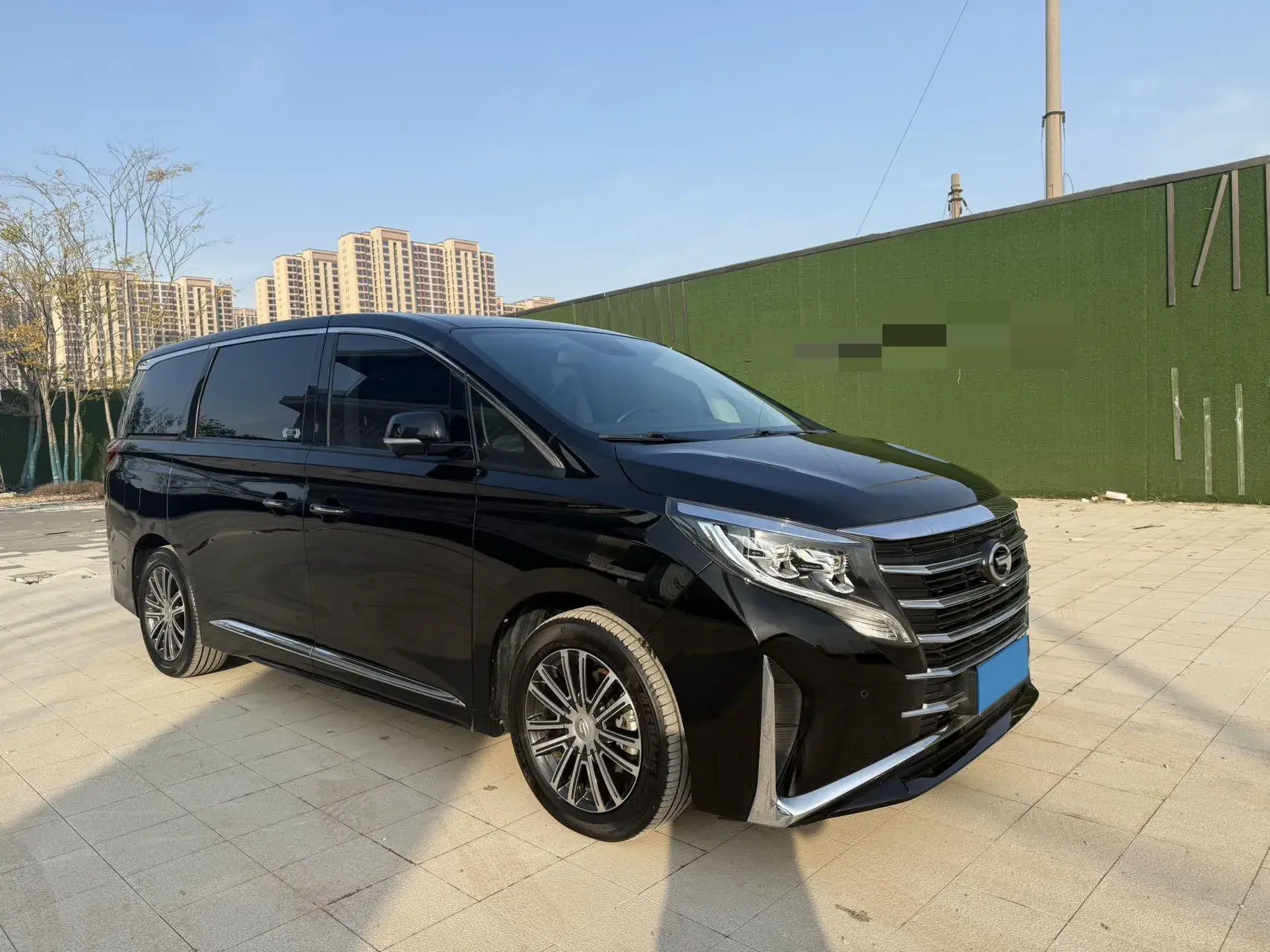 2023 GAC TRUMPCHI thumbnail 3