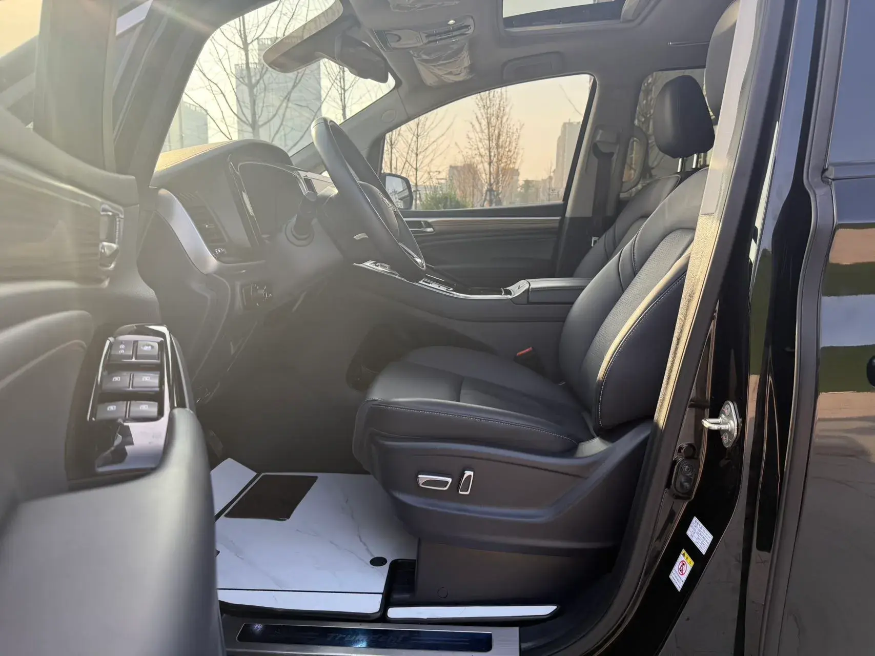 2023 GAC TRUMPCHI thumbnail 4