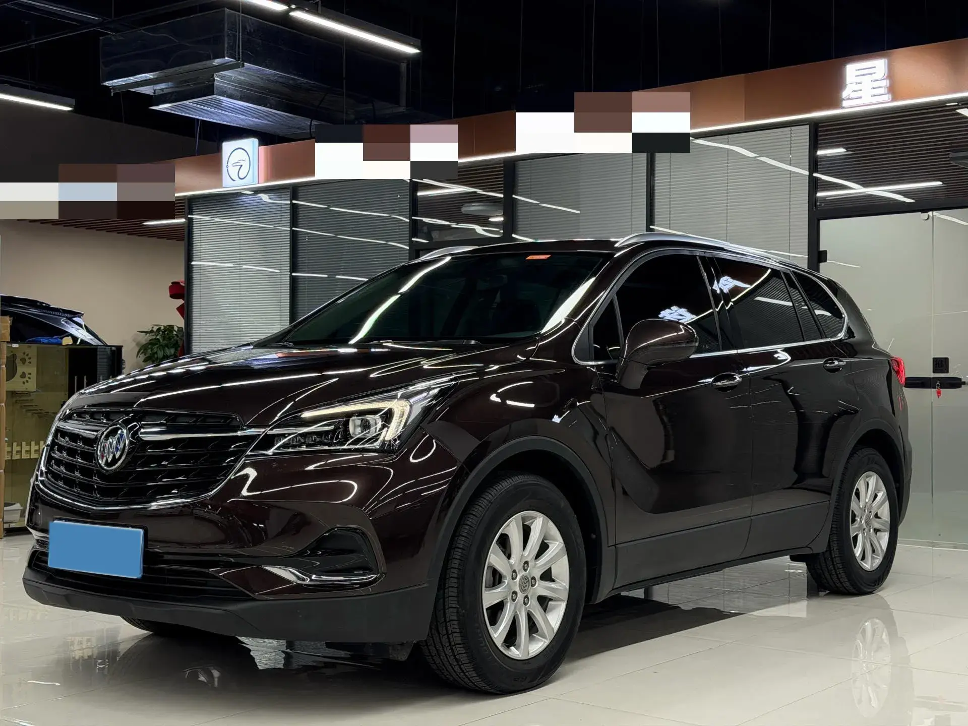 2020 BUICK ENVISIONPLUS view 1