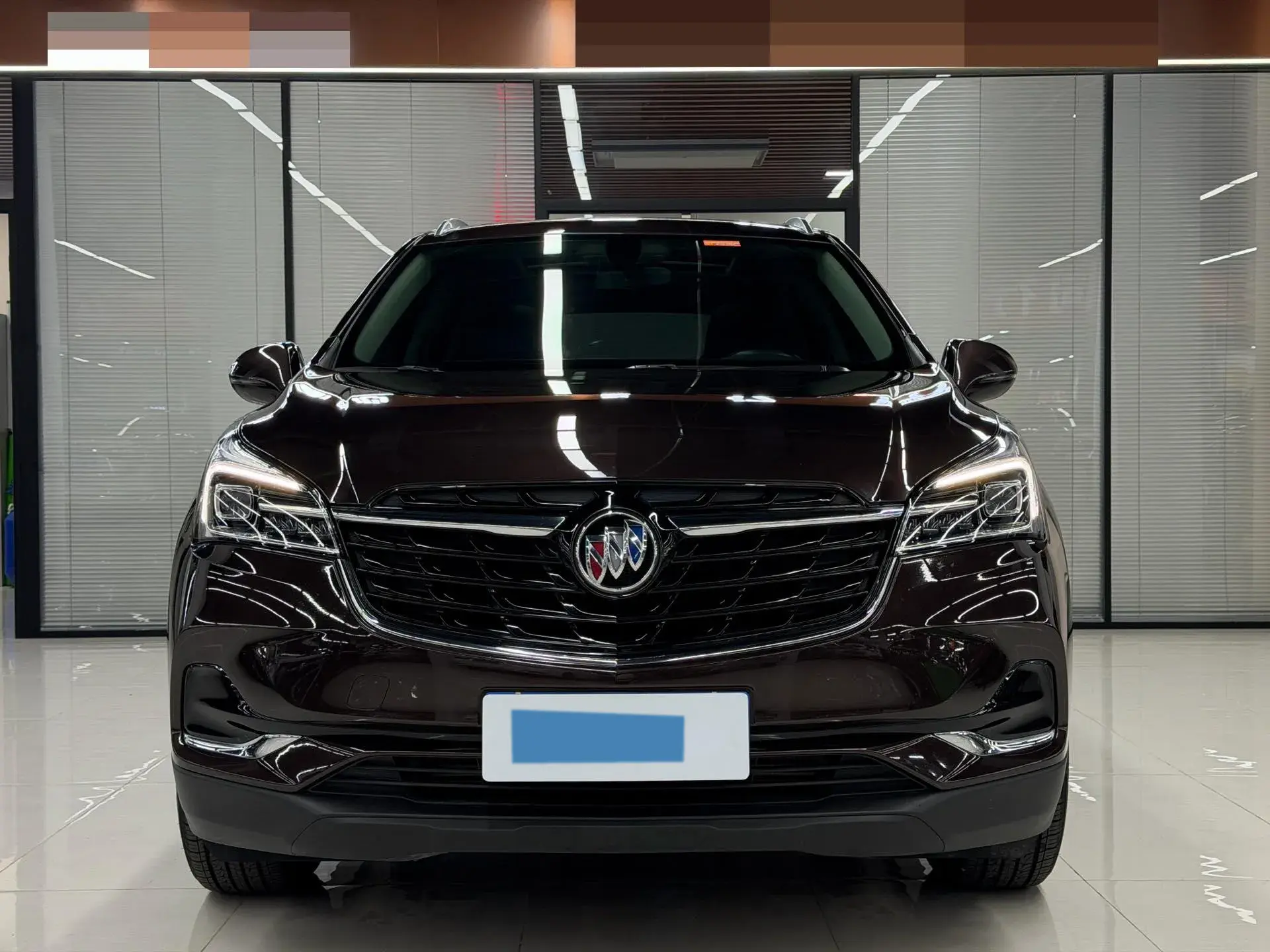 2020 BUICK ENVISIONPLUS thumbnail 2