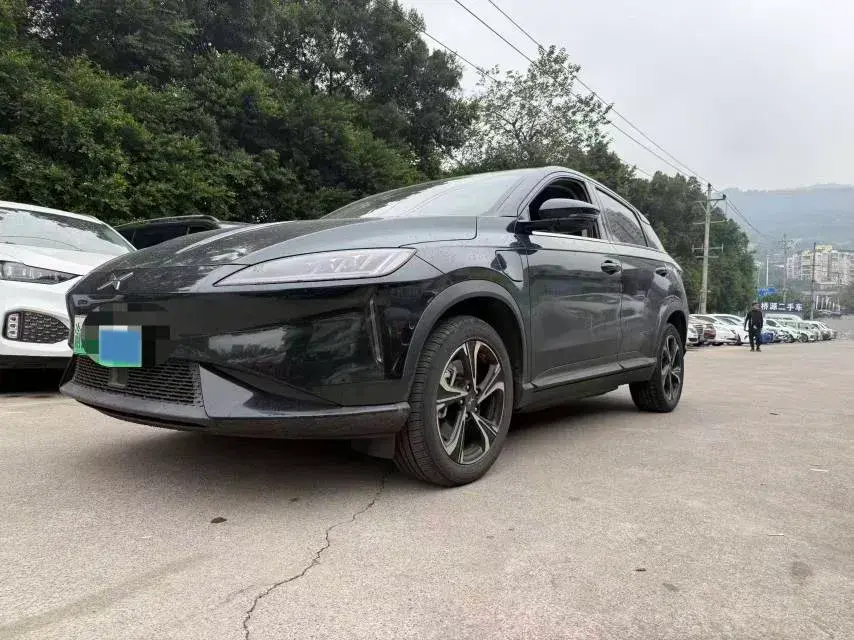 2020 XPENG G3 view 1