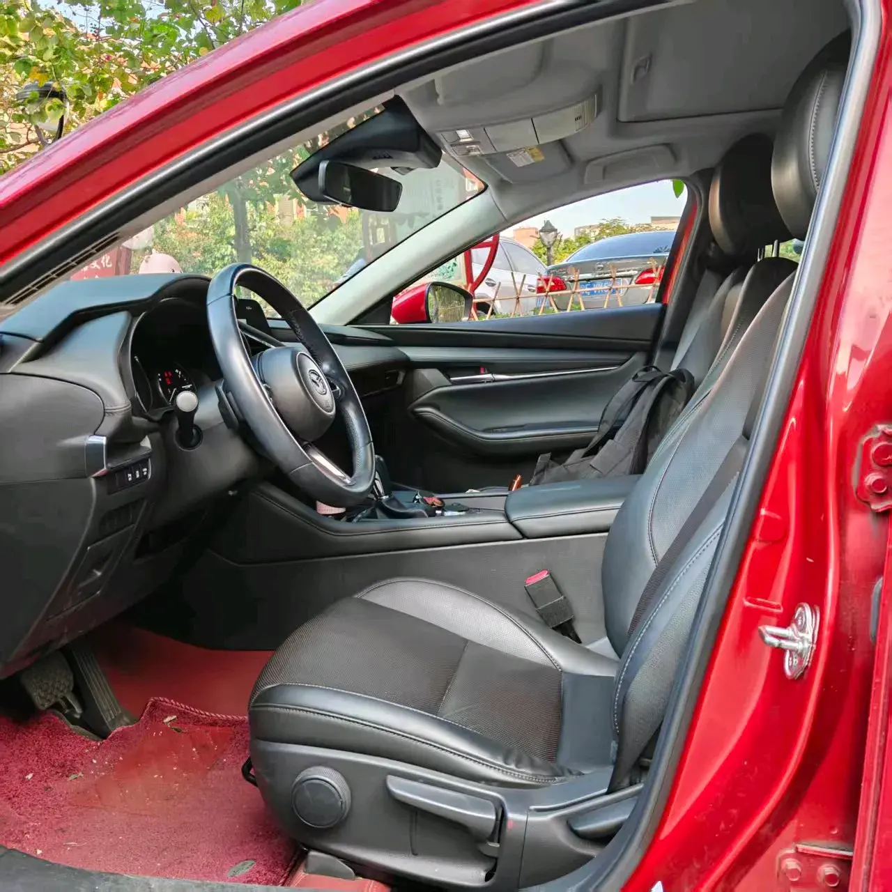 2022 MAZDA 3 thumbnail 3