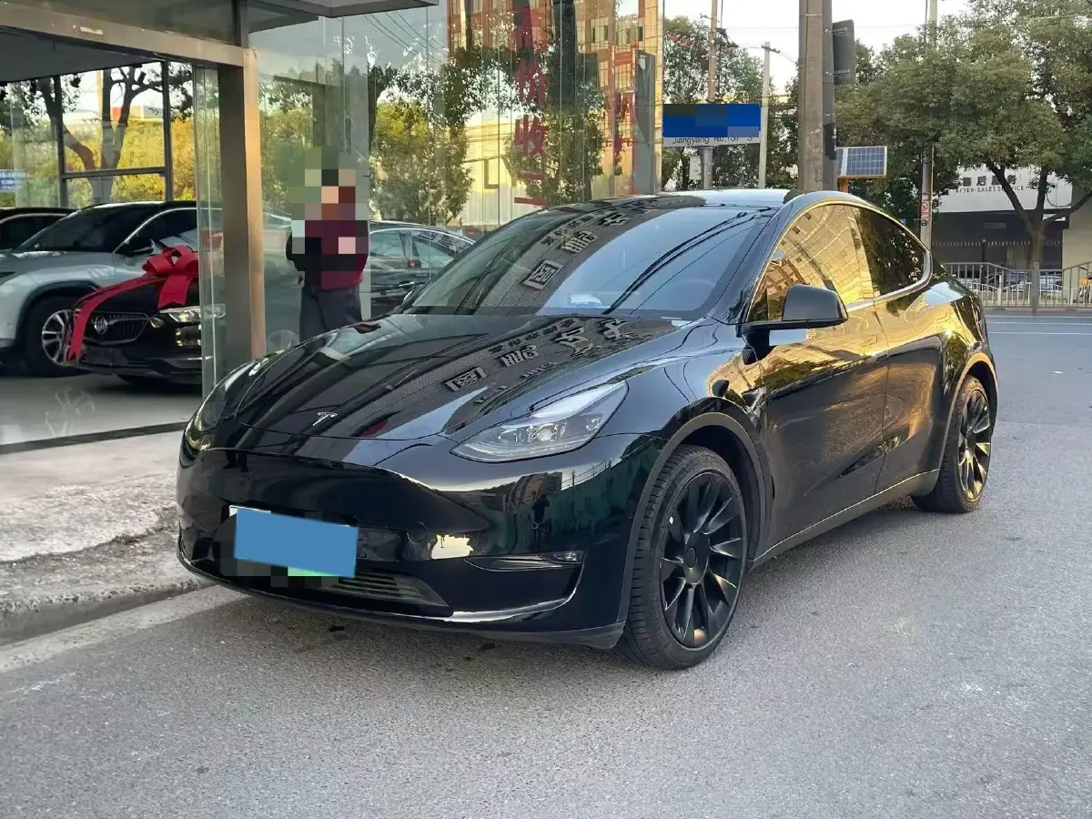 2021 Tesla Model Y BEV 60KWH