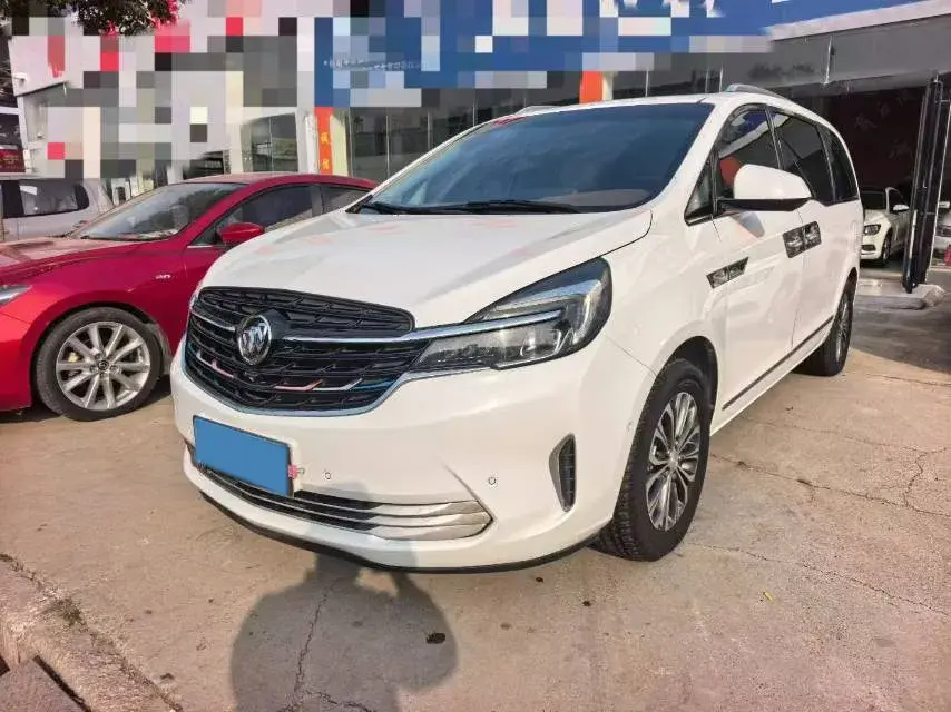 2021 BUICK GL8 view 1