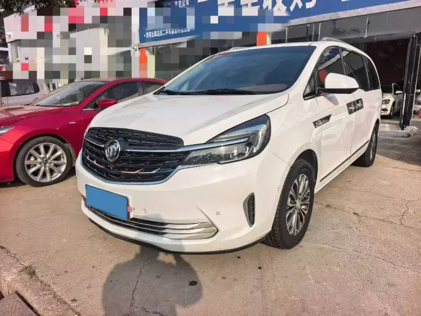 2021 BUICK GL8 thumbnail 2