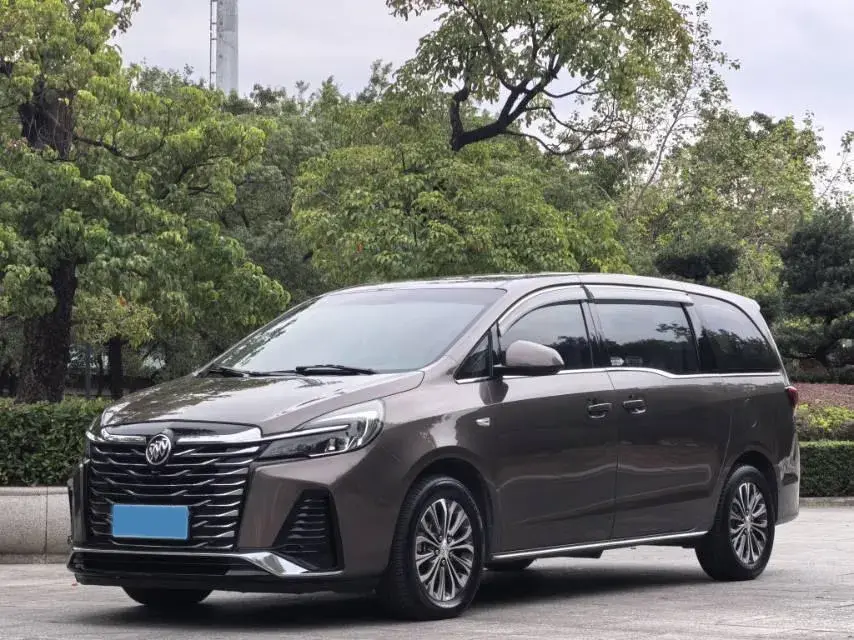 2023 BUICK GL8 view 1