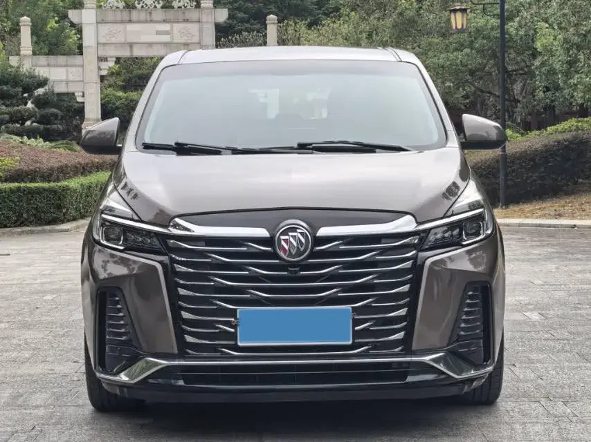 2023 BUICK GL8 thumbnail 2