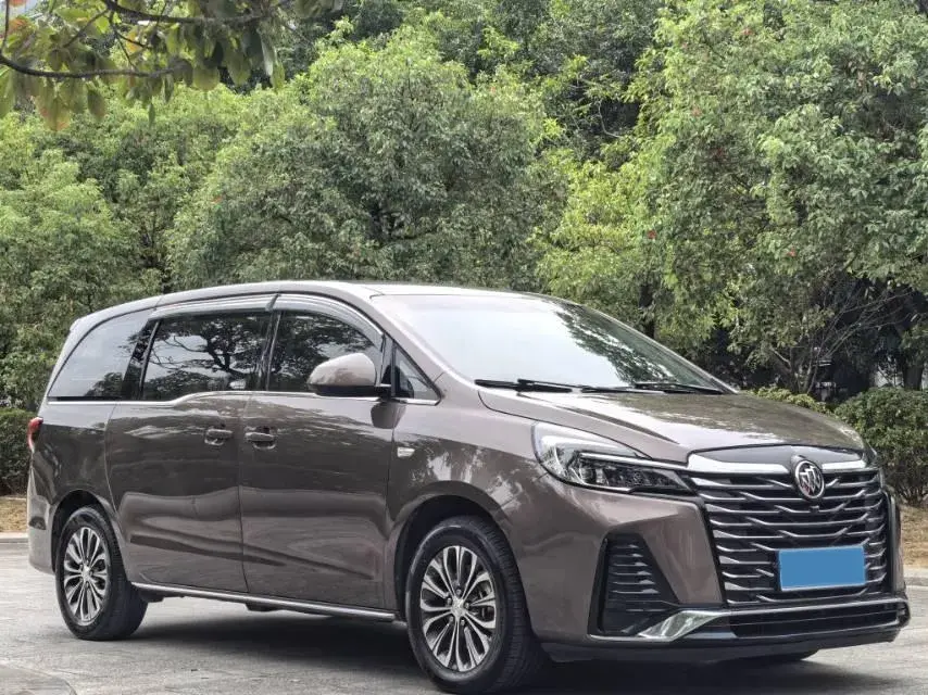 2023 BUICK GL8 thumbnail 3