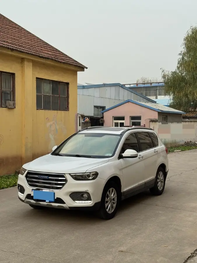 2018 Haval H6 1.5T 150HP L4 7DCT