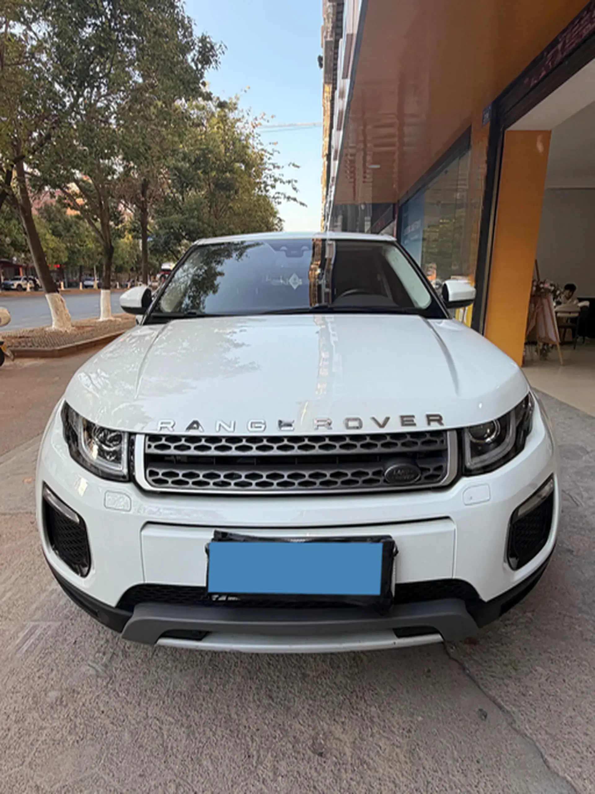 2018 LAND ROVER thumbnail 2