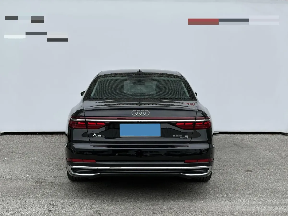 2025 Audi A8 3.0T 286HP V6 8AT,autocango,china used car exporter,china ev exporter,chinese used car exporter,chinese used ev exporter