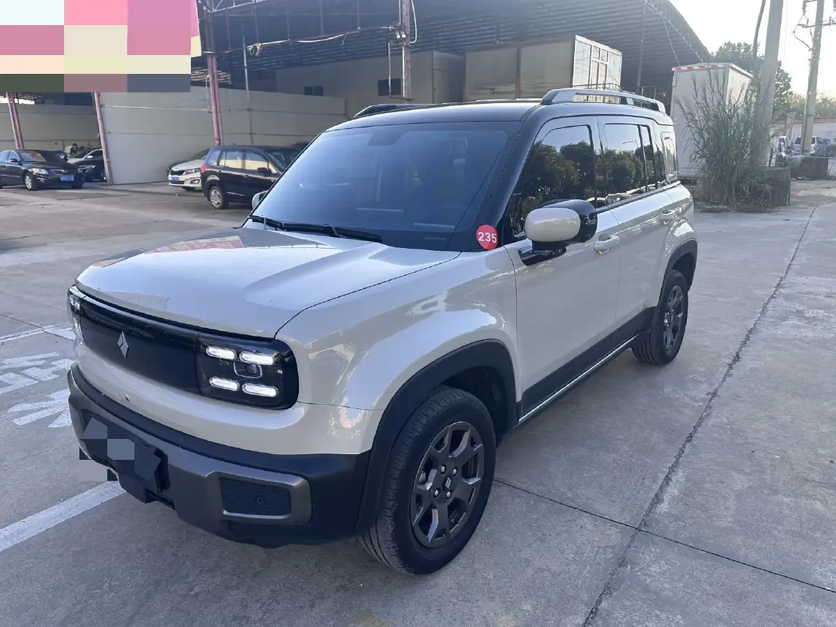 2026 BaoJun YepPlus BEV