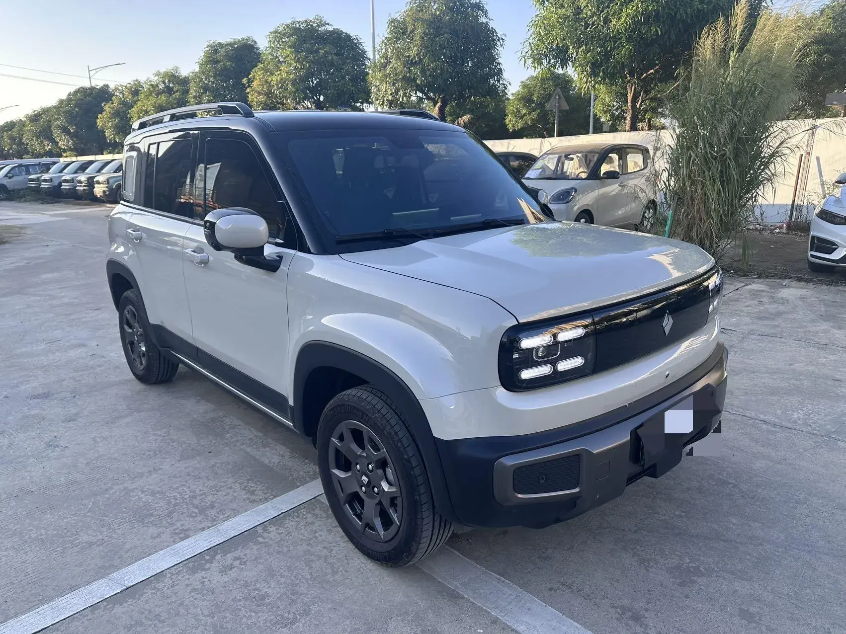 2023 BAOJUN YEPPLUS thumbnail 3