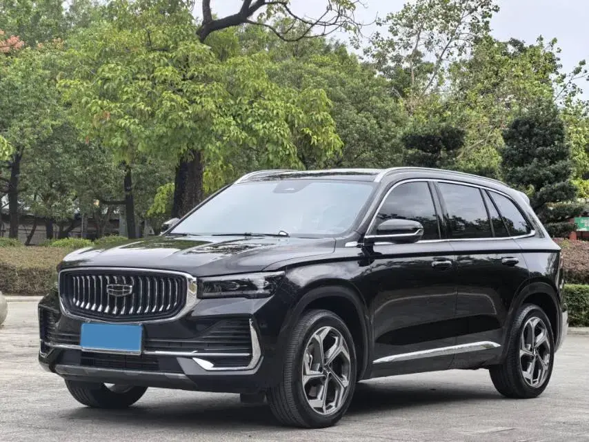 2024 Geely Monjaro 2.0T 238HP L4 8AT