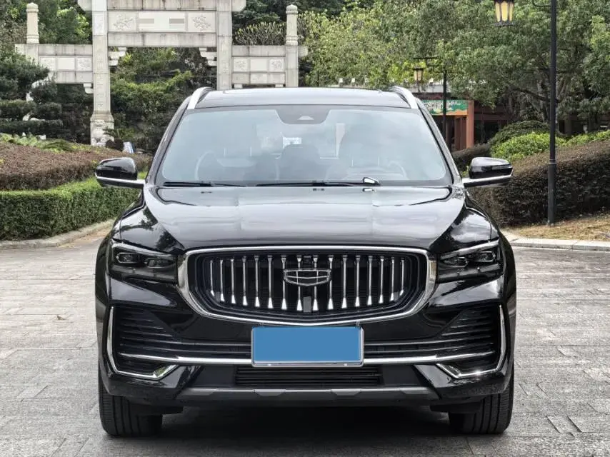 2024 GEELY MONJARO thumbnail 2