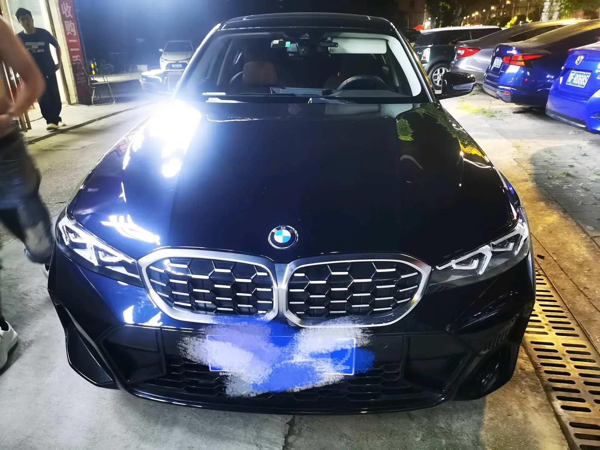 2023 BMW 3 thumbnail 4