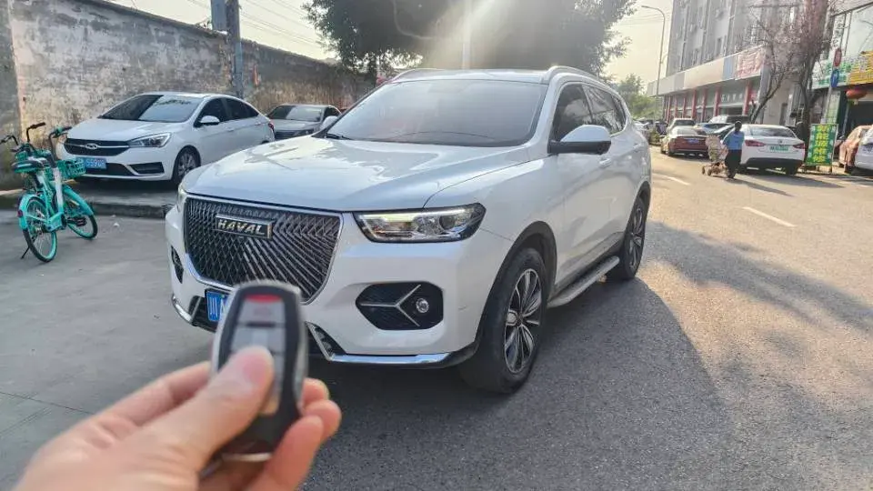 2020 Haval H6 1.5T 169HP L4 7DCT