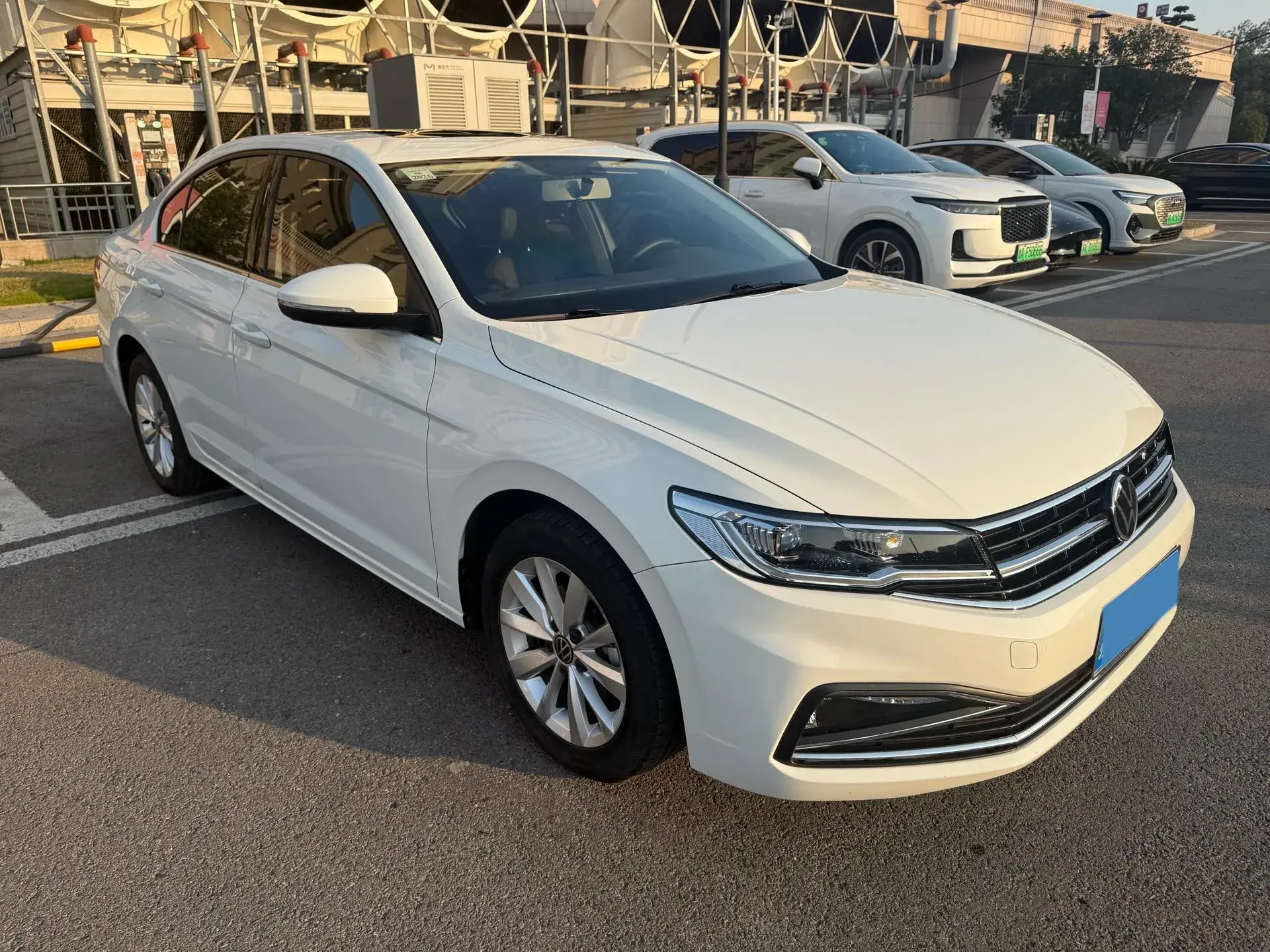 2021 VOLKSWAGEN BORA thumbnail 3