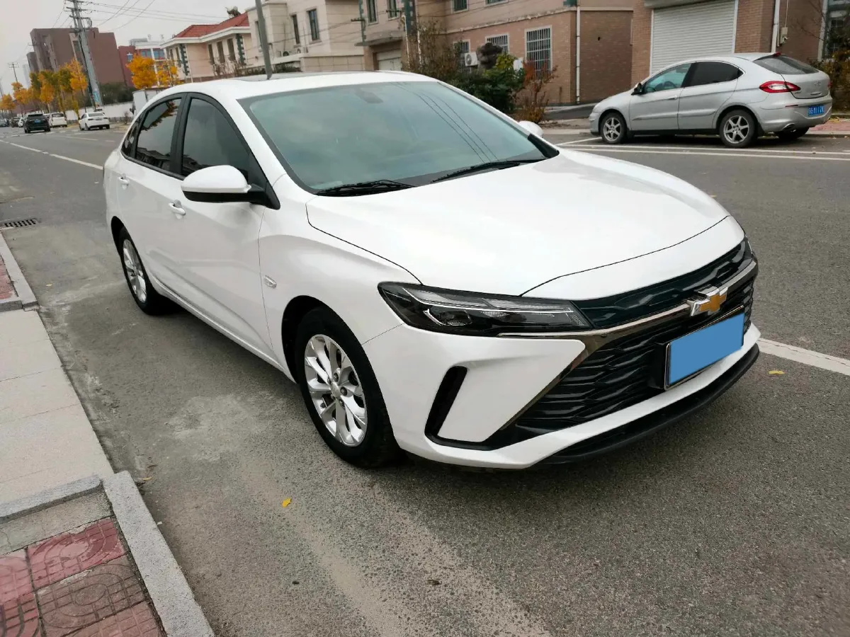 2024 Chevrolet Monza 1.5L 113HP L4 6DCT,autocango,china used car exporter,china ev exporter,chinese used car exporter,chinese used ev exporter
