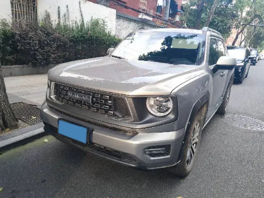 2023 Haval Dargo PLUS 2.0T 238HP L4 9DCT