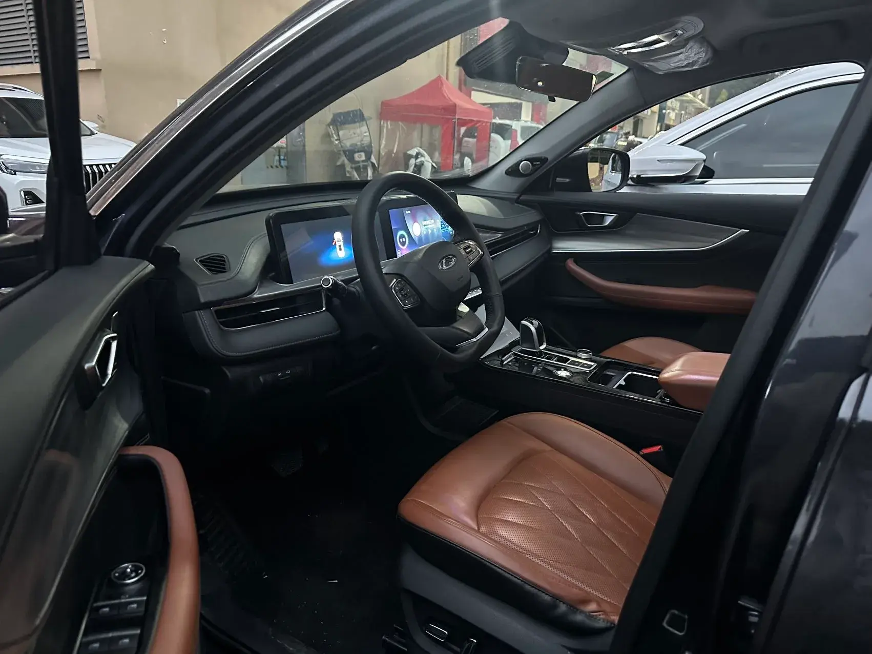 2021 CHERY TIGGO thumbnail 3