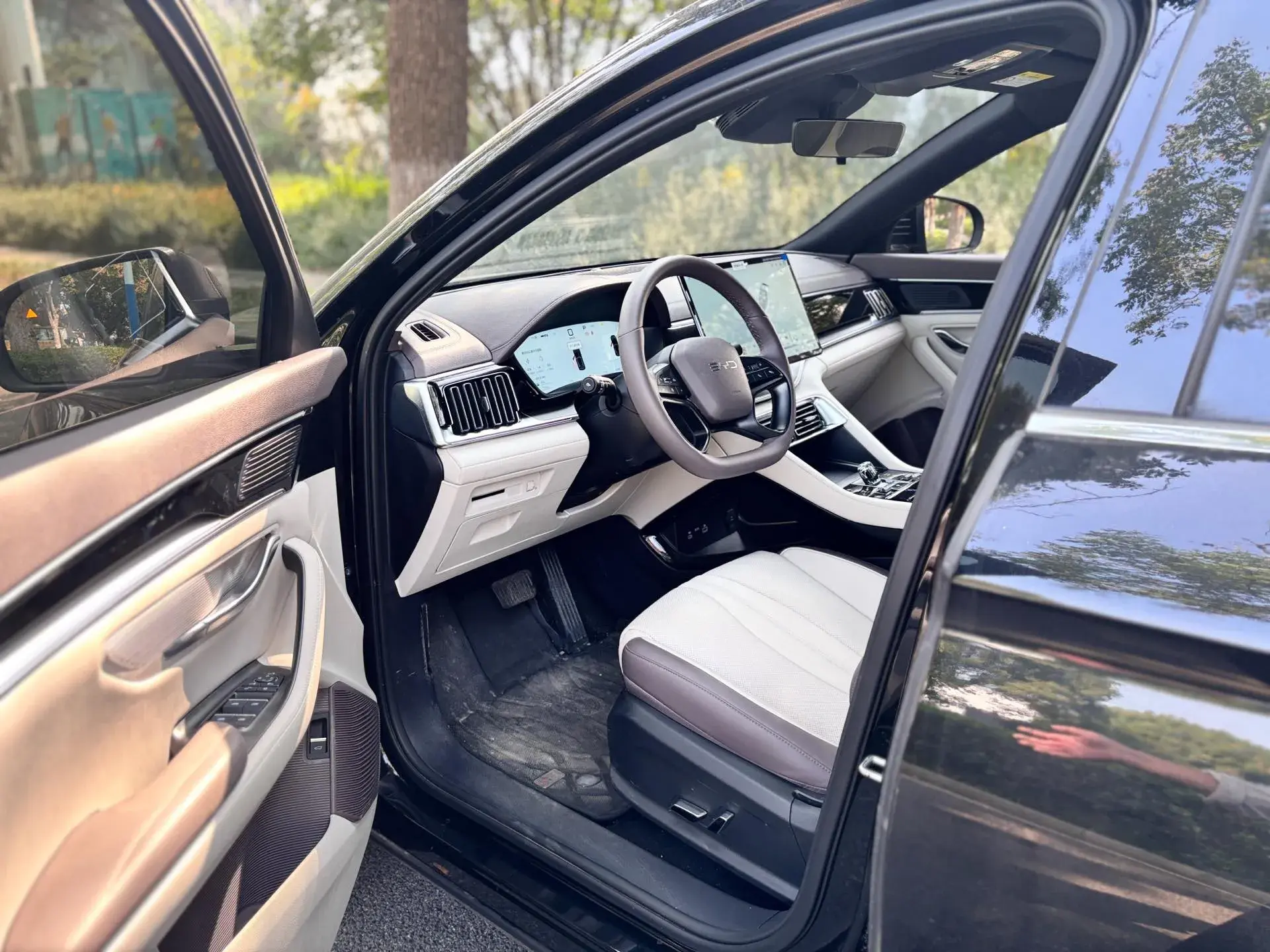 2025 BYD SONG thumbnail 3