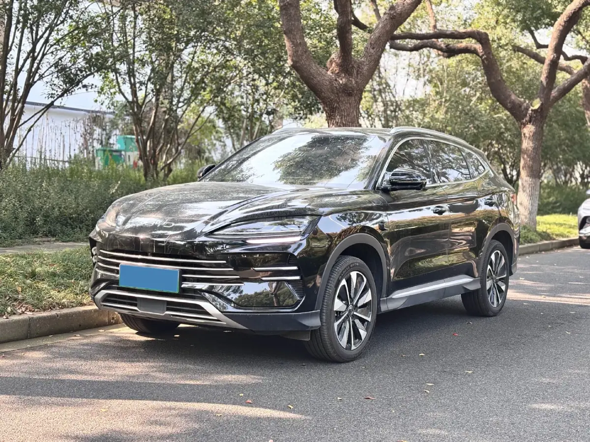 2025 BYD Song Plus 1.5L 101HP L4 E-CVT PHEV 18.3KWH