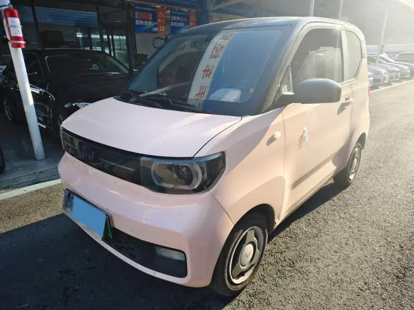 2022 WuLing HongGuang MINI EV BEV 9.3KWH