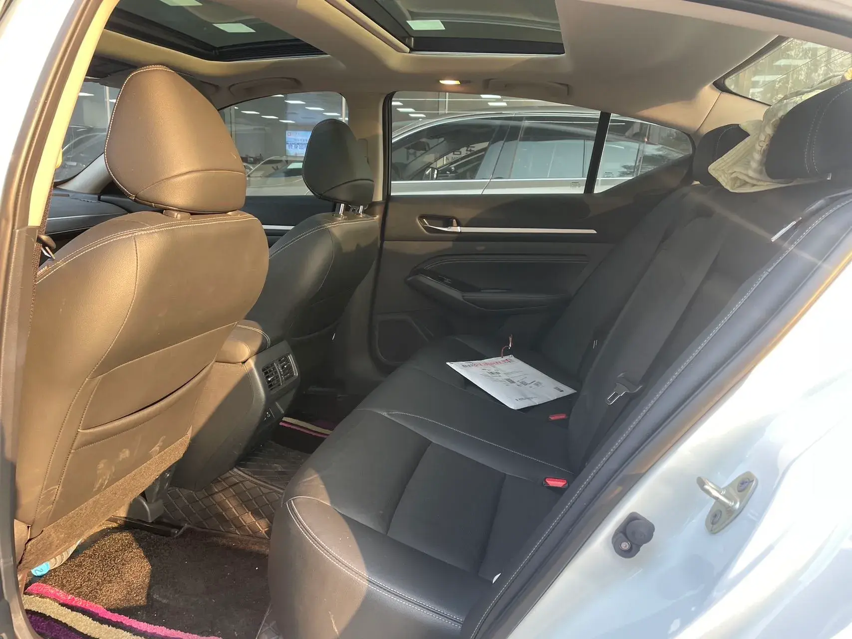 2022 NISSAN TEANA thumbnail 4