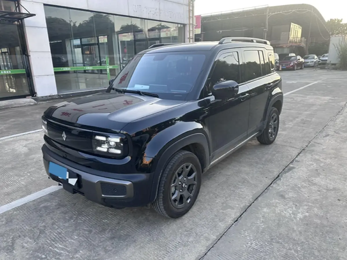 2026 BaoJun YepPlus BEV