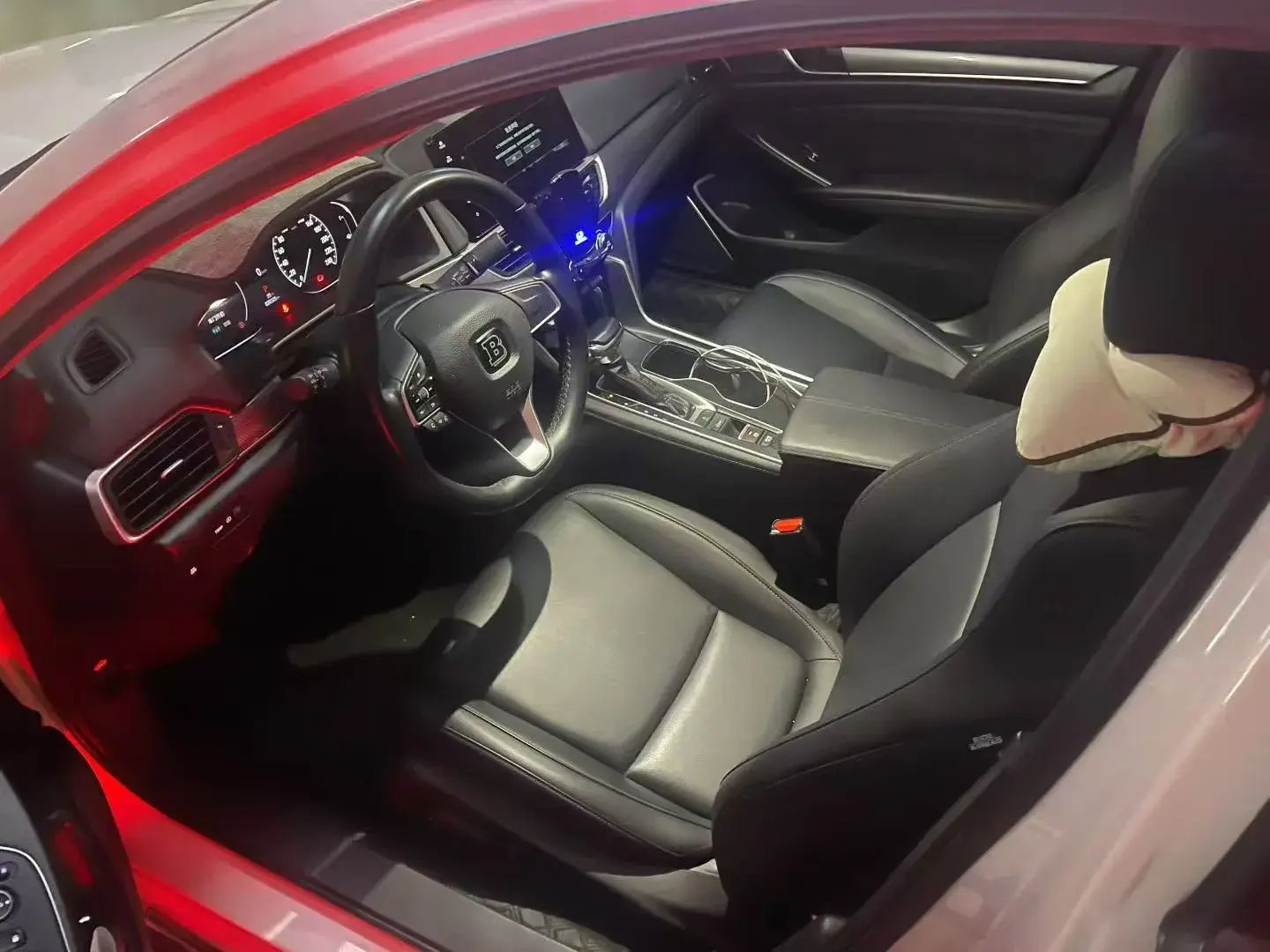 2022 HONDA ACCORD thumbnail 2