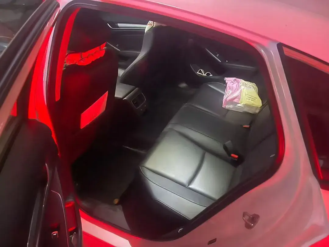 2022 HONDA ACCORD thumbnail 3