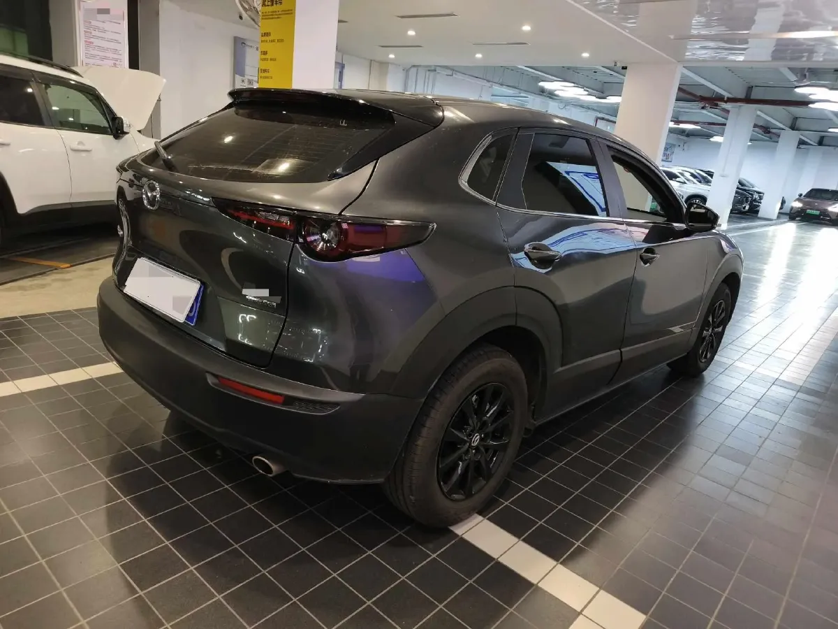 2024 Mazda CX-30 2.0L 158HP L4 6MT,autocango,china used car exporter,china ev exporter,chinese used car exporter,chinese used ev exporter