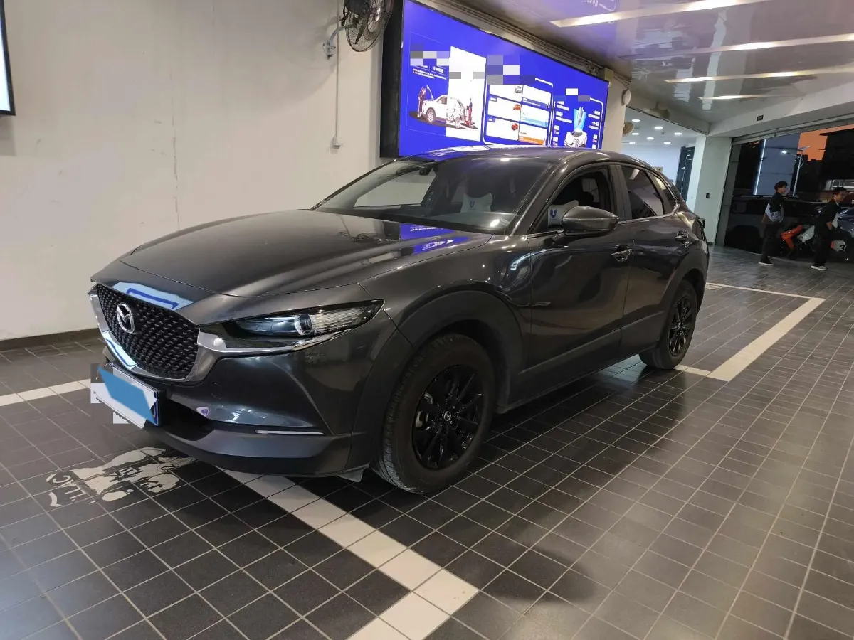 2024 Mazda CX-30 2.0L 158HP L4 6MT,autocango,china used car exporter,china ev exporter,chinese used car exporter,chinese used ev exporter