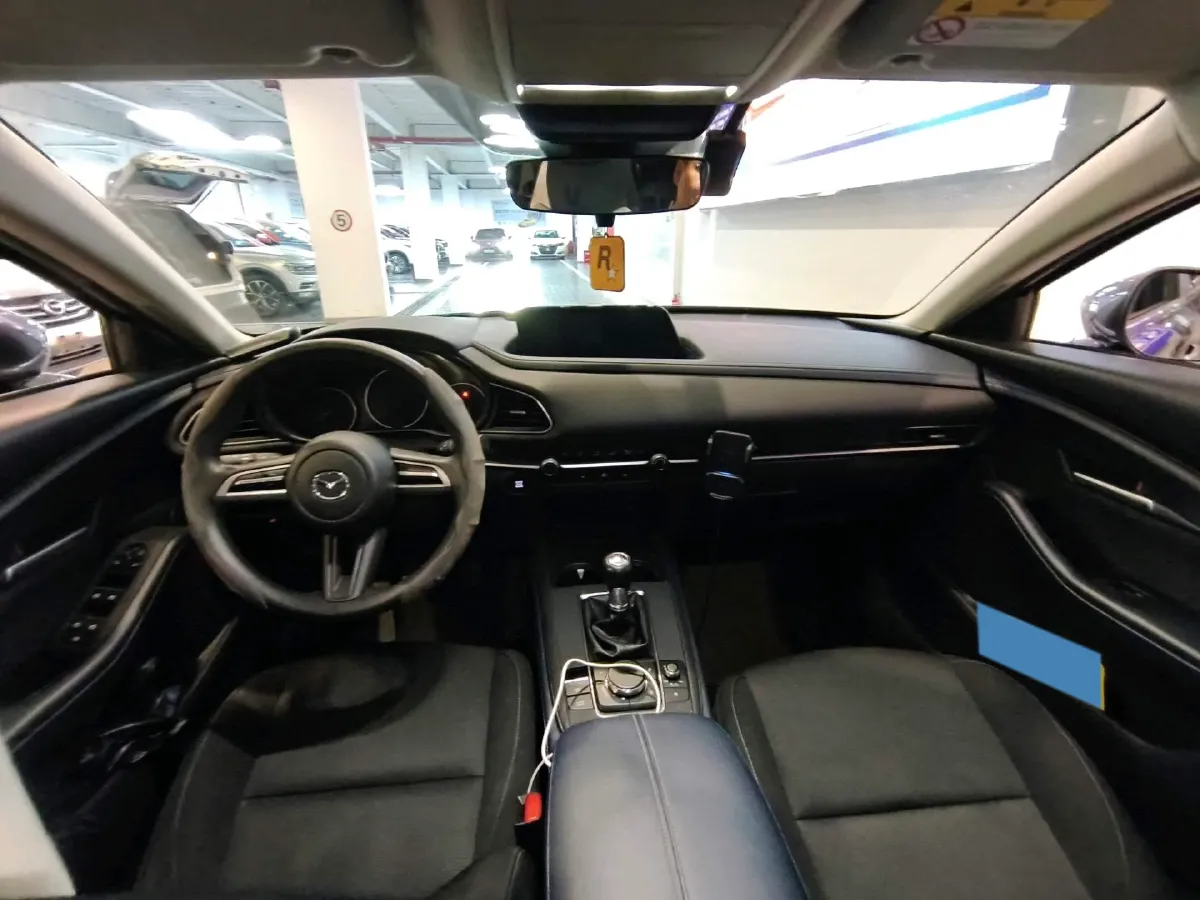 2024 Mazda CX-30 2.0L 158HP L4 6MT,autocango,china used car exporter,china ev exporter,chinese used car exporter,chinese used ev exporter