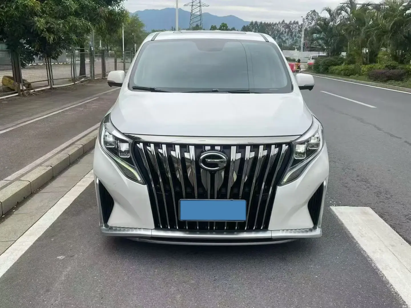 2021 GAC TRUMPCHI thumbnail 2