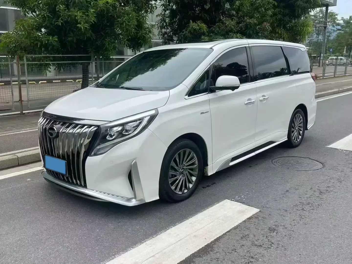 2021 GAC TRUMPCHI view 1