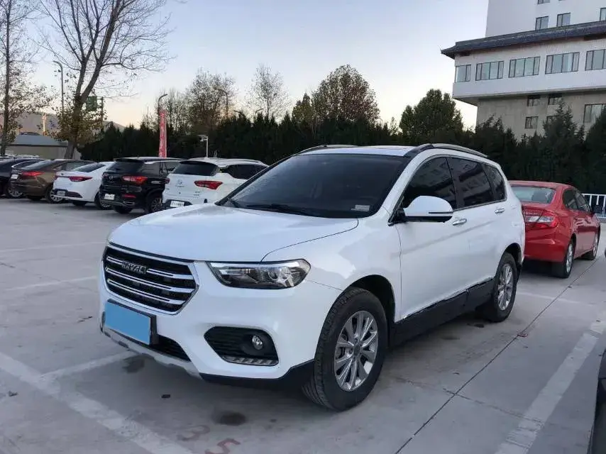 2018 Haval H6 1.5T 150HP L4 7DCT