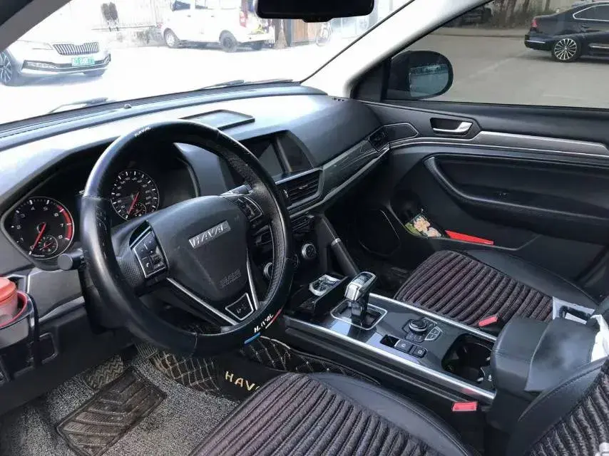 2018 HAVAL H6 thumbnail 2