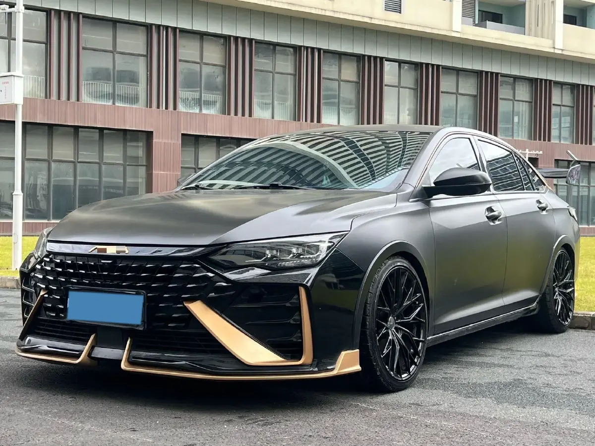 2021 DongFeng Aeolus YiXuan MAX 1.5T 190HP L4 7DCT