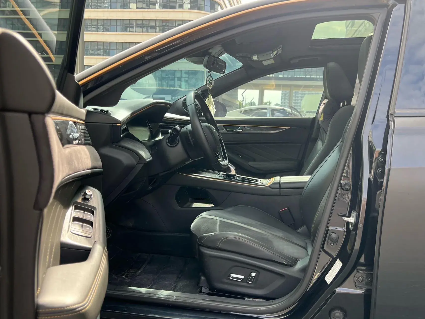 2021 DONGFENG AEOLUS thumbnail 4