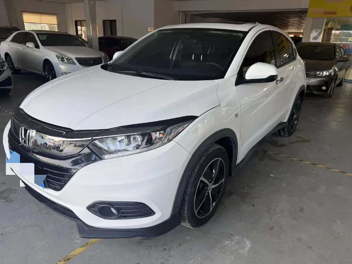 2020 Honda Vezel 1.5L 131HP L4 CVT