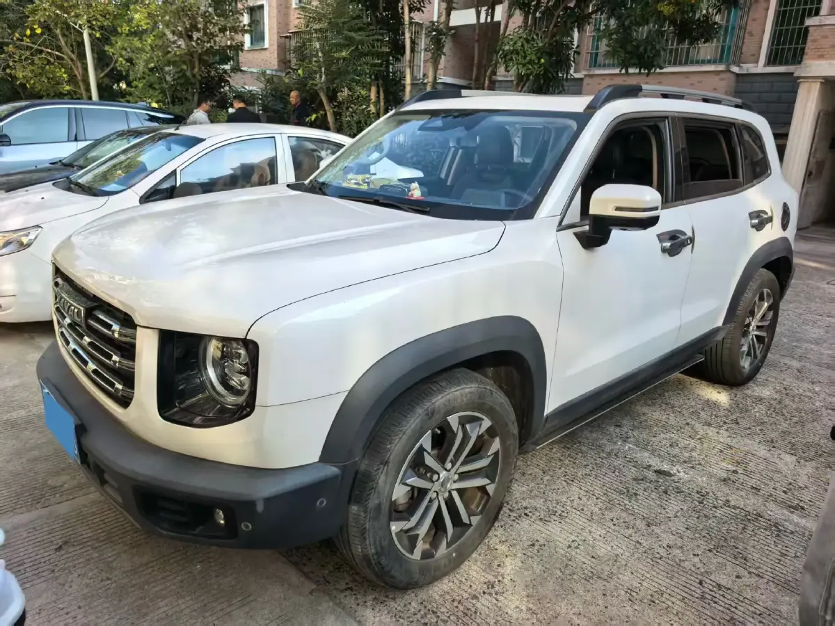 2021 Haval Dargo 1.5T 169HP L4 7DCT