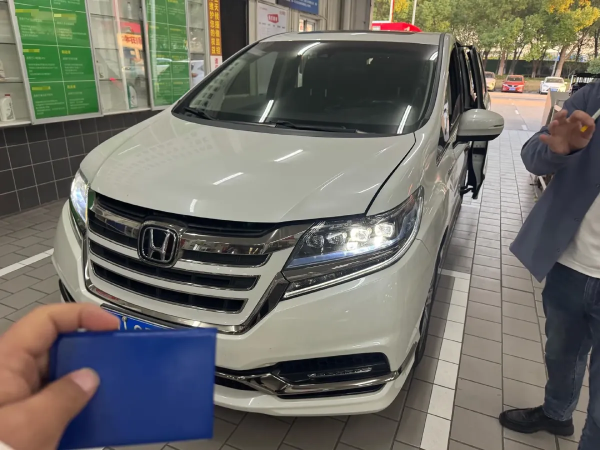 2019 Honda Elysioin 2.0L 146HP L4 E-CVT Hybrid,autocango,china used car exporter,china ev exporter,chinese used car exporter,chinese used ev exporter